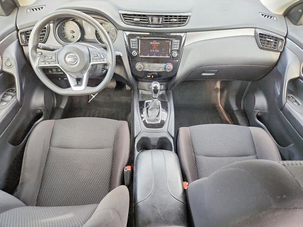 2021 NISSAN ROGUE SPORT SV
