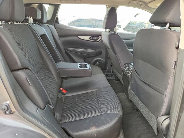 2021 NISSAN ROGUE SPORT SV