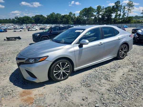 2020 TOYOTA CAMRY