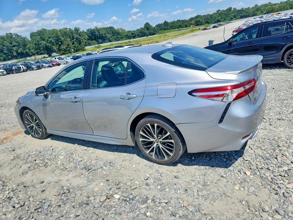 2020 TOYOTA CAMRY