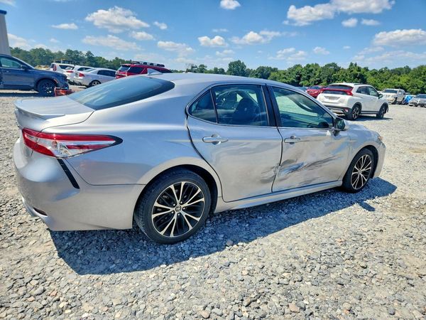 2020 TOYOTA CAMRY