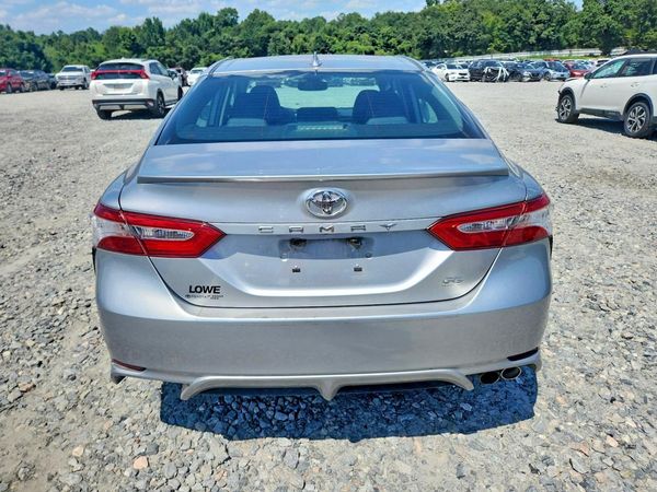 2020 TOYOTA CAMRY