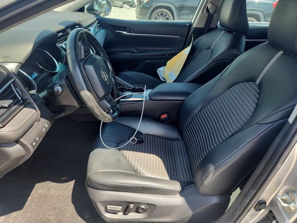 2020 TOYOTA CAMRY