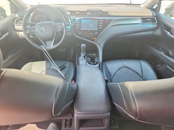 2020 TOYOTA CAMRY