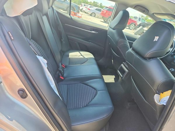 2020 TOYOTA CAMRY