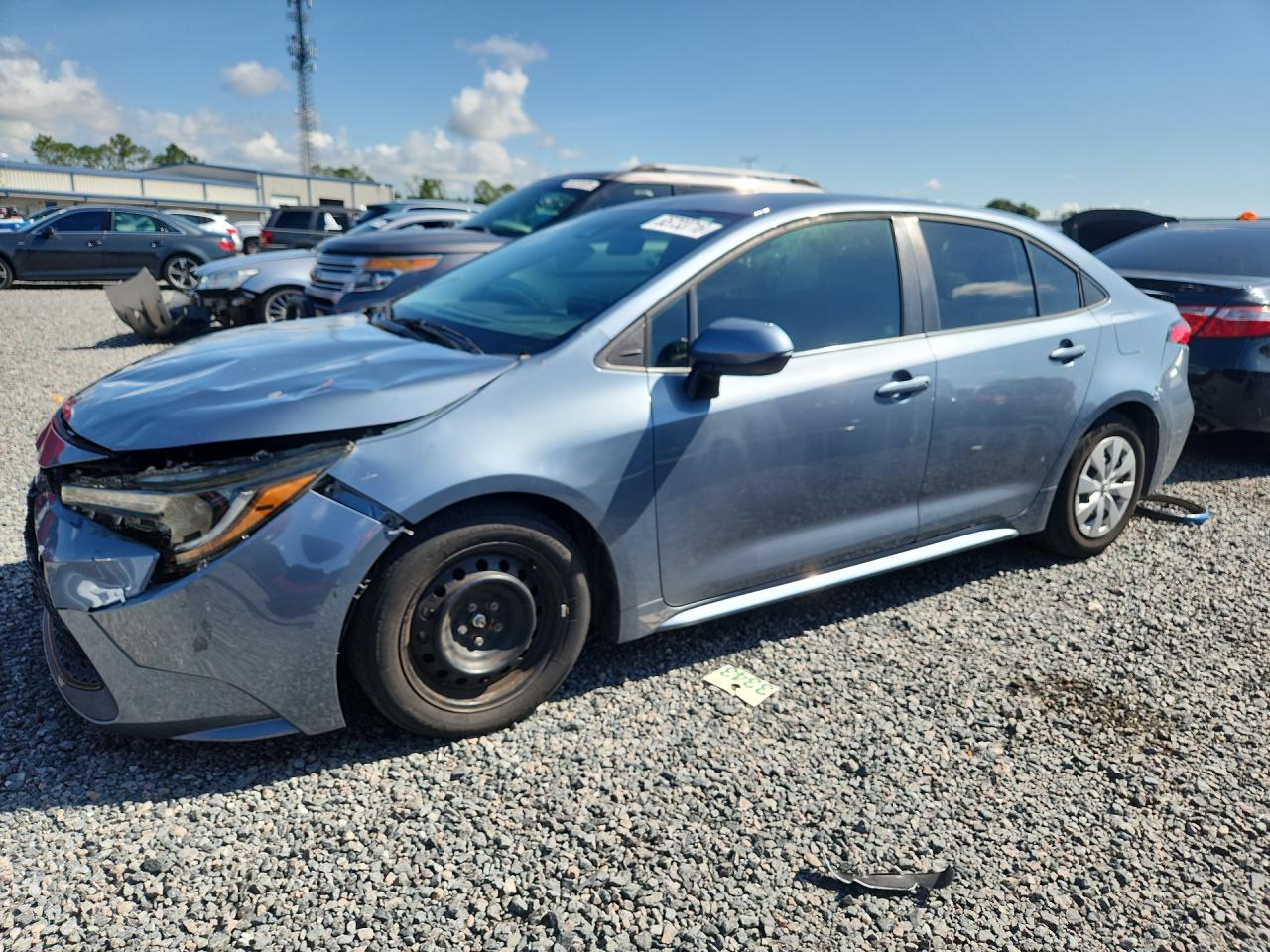 2020 TOYOTA COROLLA