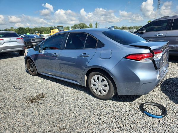 2020 TOYOTA COROLLA