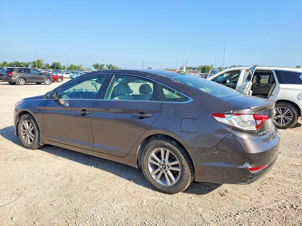 2016 HYUNDAI SONATA