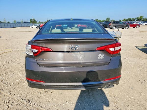 2016 HYUNDAI SONATA