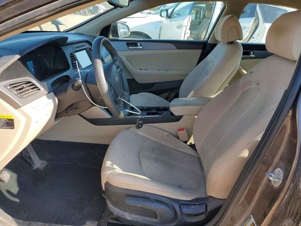 2016 HYUNDAI SONATA