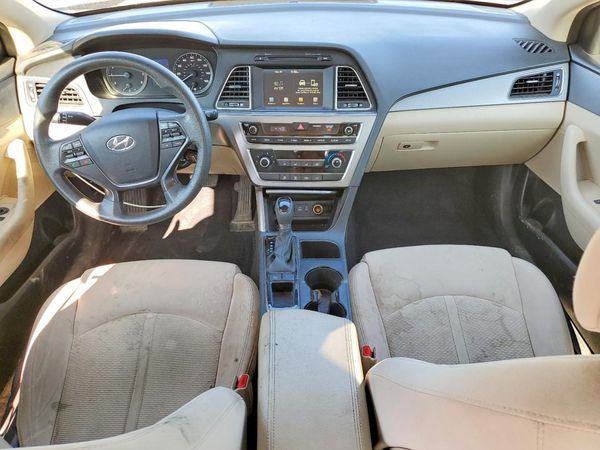 2016 HYUNDAI SONATA