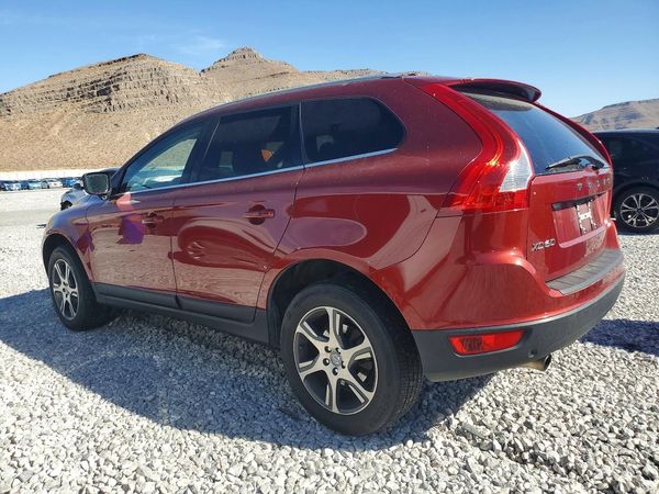 2013 VOLVO XC60