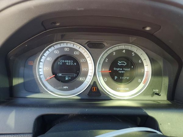 2013 VOLVO XC60