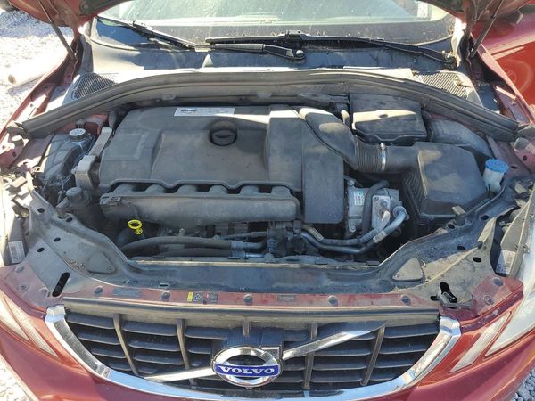 2013 VOLVO XC60