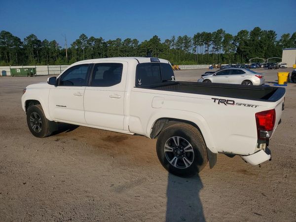 2017 TOYOTA TACOMA SR5/TRD Sport