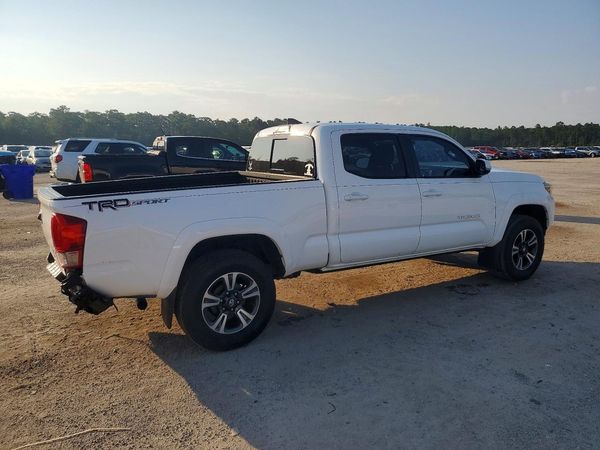 2017 TOYOTA TACOMA SR5/TRD Sport