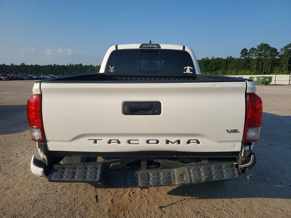 2017 TOYOTA TACOMA SR5/TRD Sport
