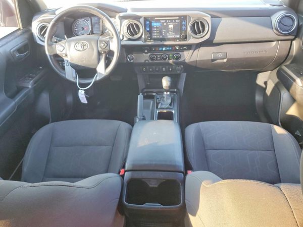 2017 TOYOTA TACOMA SR5/TRD Sport