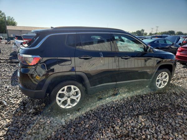 2025 JEEP COMPASS North, Latitude — PSRA