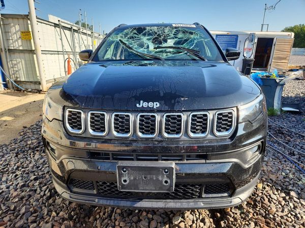 2025 JEEP COMPASS North, Latitude — DIRF