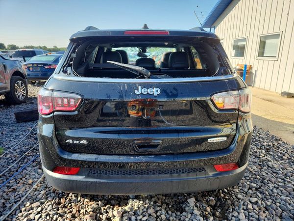 2025 JEEP COMPASS North, Latitude — DIRR
