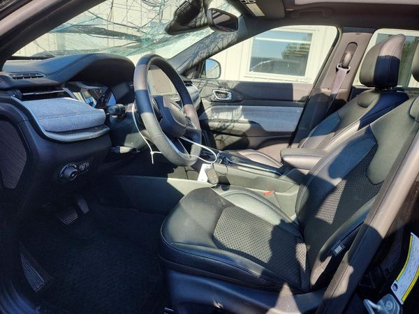 2025 JEEP COMPASS North, Latitude — DENT