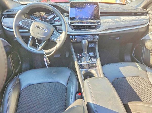 2025 JEEP COMPASS North, Latitude — CKPT