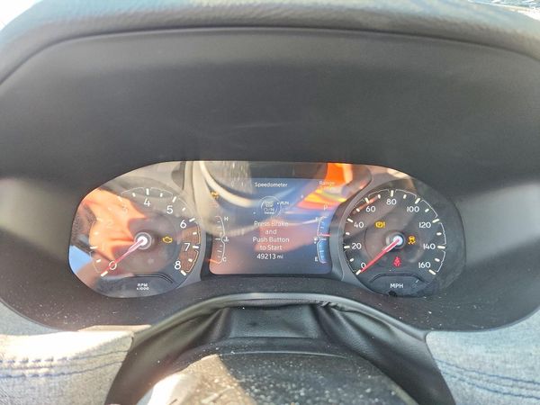 2025 JEEP COMPASS North, Latitude — ODOM