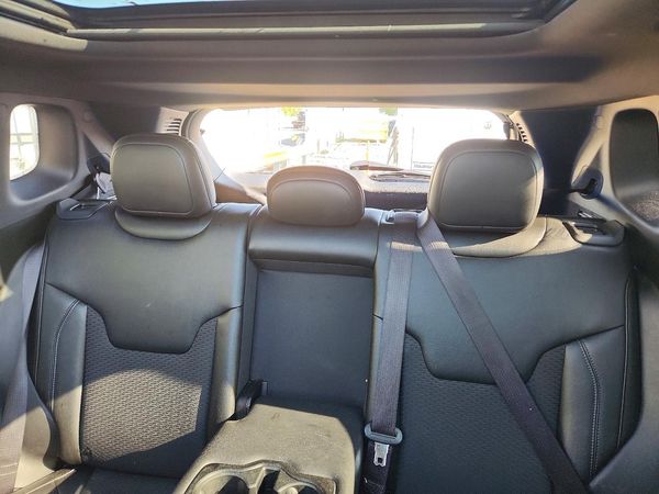 2025 JEEP COMPASS North, Latitude — SUVN