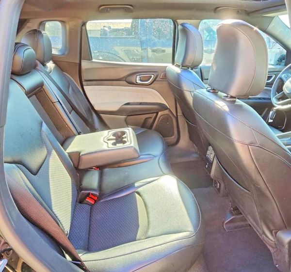2025 JEEP COMPASS North, Latitude — PSRS