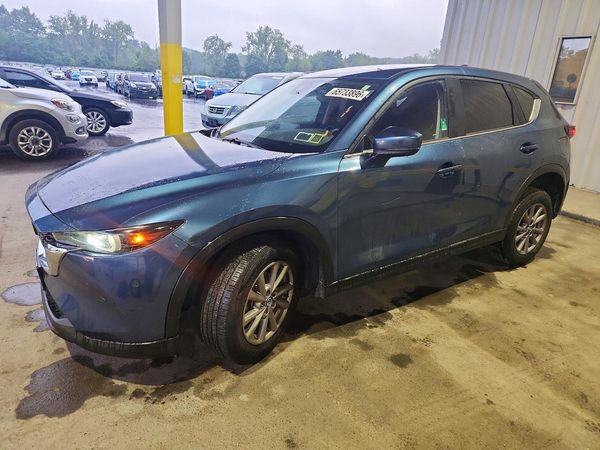 2023 MAZDA CX-5