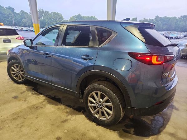2023 MAZDA CX-5