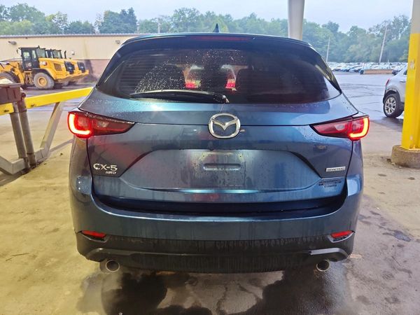 2023 MAZDA CX-5