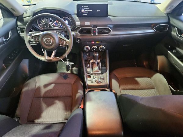 2023 MAZDA CX-5