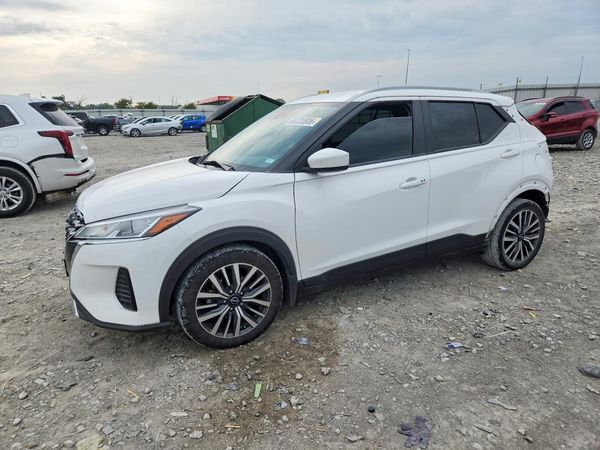 2023 NISSAN KICKS