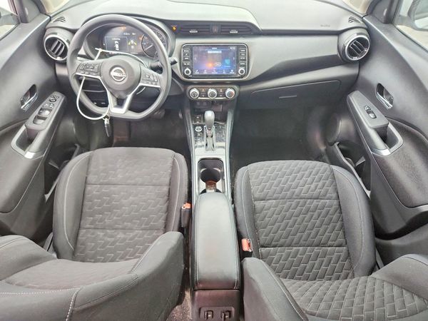 2023 NISSAN KICKS