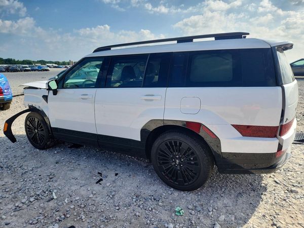 2025 HYUNDAI SANTA FE