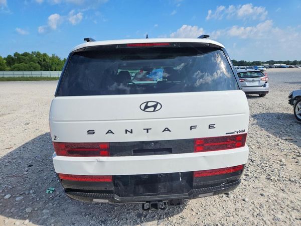 2025 HYUNDAI SANTA FE