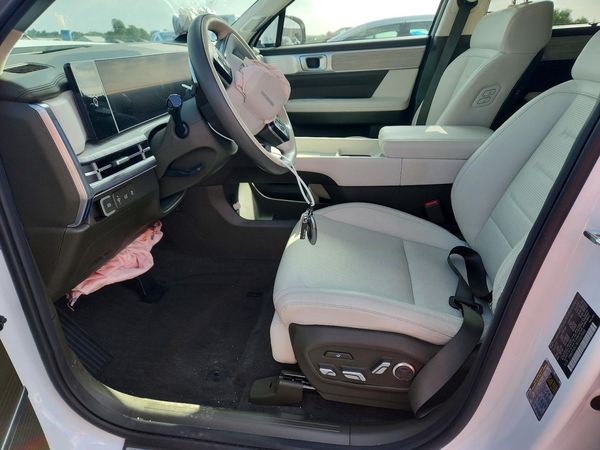 2025 HYUNDAI SANTA FE