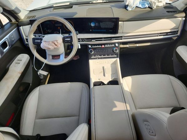2025 HYUNDAI SANTA FE