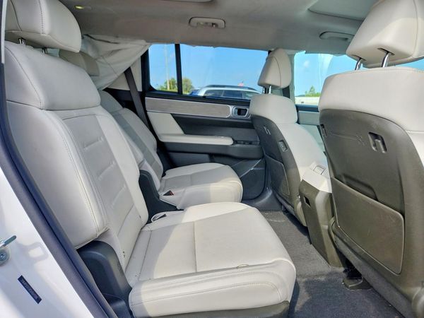 2025 HYUNDAI SANTA FE