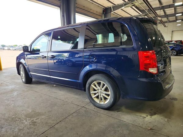 2016 DODGE GRAND CARAVAN