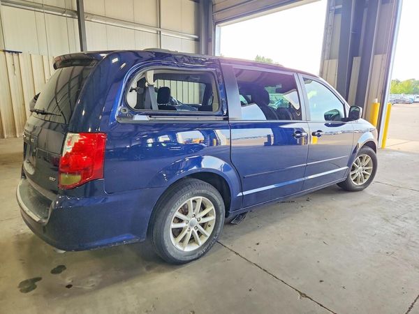 2016 DODGE GRAND CARAVAN