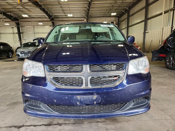 2016 DODGE GRAND CARAVAN