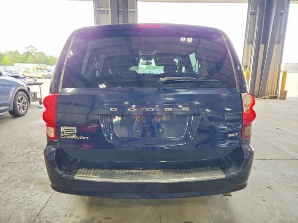 2016 DODGE GRAND CARAVAN