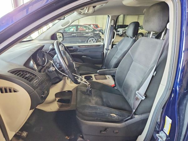 2016 DODGE GRAND CARAVAN