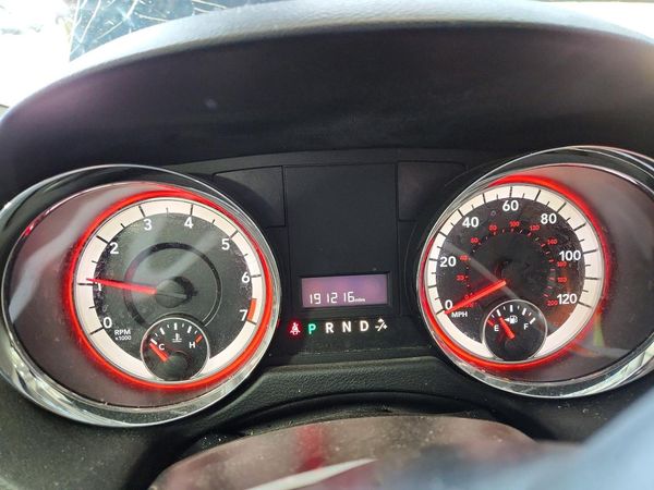 2016 DODGE GRAND CARAVAN