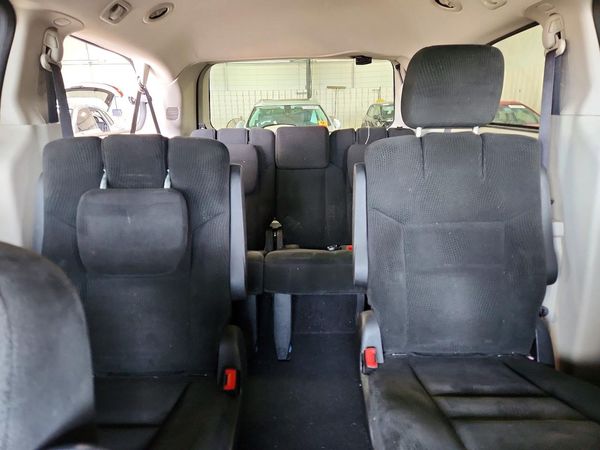 2016 DODGE GRAND CARAVAN