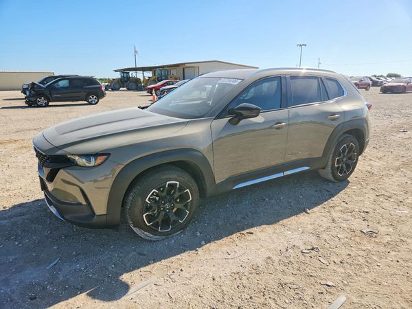 2025 MAZDA CX-50