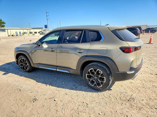 2025 MAZDA CX-50